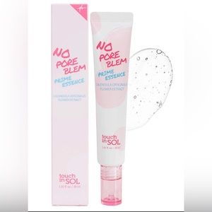 NIB Touch In Sol No Pore Blem Prime Essence